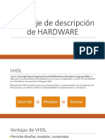 Lenguaje de Hardware Reprogramable