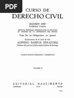 Curso de Derecho Civil - Tomo II - Obligaciones I