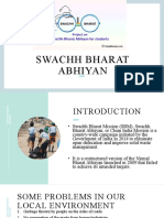 Swachh Bharat Abhiyan