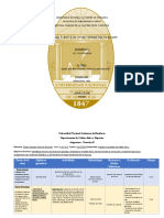 Plan de Clase Natacion Ii - Correcion de Patada y Brazada Del Estilo Libre