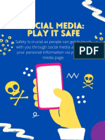 Social Media: Play It Safe