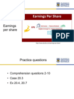 Week 5 - EPS
