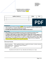 (2023.1) PC2 - Formato y Rúbrica (Grupal)