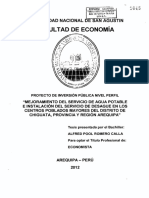 Facultad de Economía: Universidad Nacional