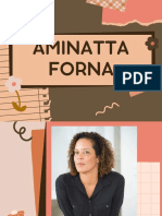 Aminatta Forna