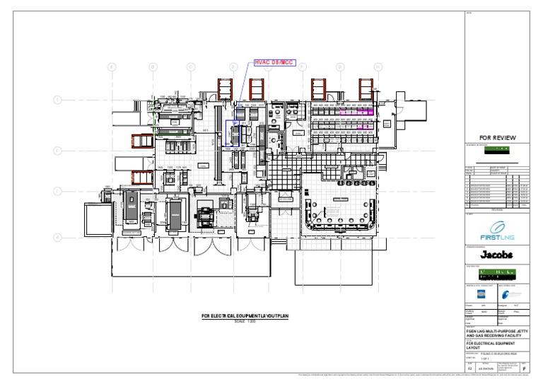 Electrical Equipment Layout PDF Electrical Engineering Electricity