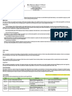 Computer 7 Course Outline