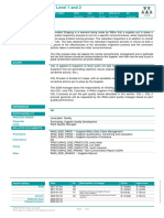 WHQ SQD PR007 Controlled Shipping Level 1 and 2