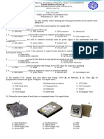 TLE - ICT 3rd Q Test 2023