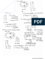 Final Exam Solution Qs