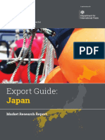 Japan Export Guide