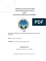 Universidad de San Carlos de Guatemala Centro Universitario de Baja Verapaz Cunbav Licenciatura en Administración de Empresas