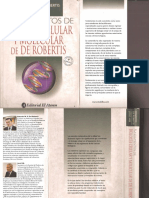 Fundamentos de Biologia Celular y Molecular - de Robertis - Hib