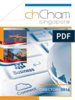 Directory: Dutch Chamber of Commerce Singapore