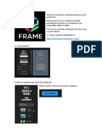 Manual Frame 