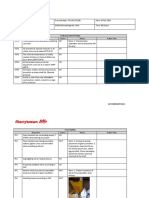 BSV Check: Critical Control Points