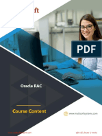 Advanced Data Processing (ADP) - Course Content