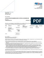 Private Banking Document