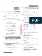 JEE ADVANCED FUNCTIONS PROBLEMS