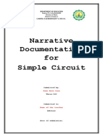 Narrative Documentation Template
