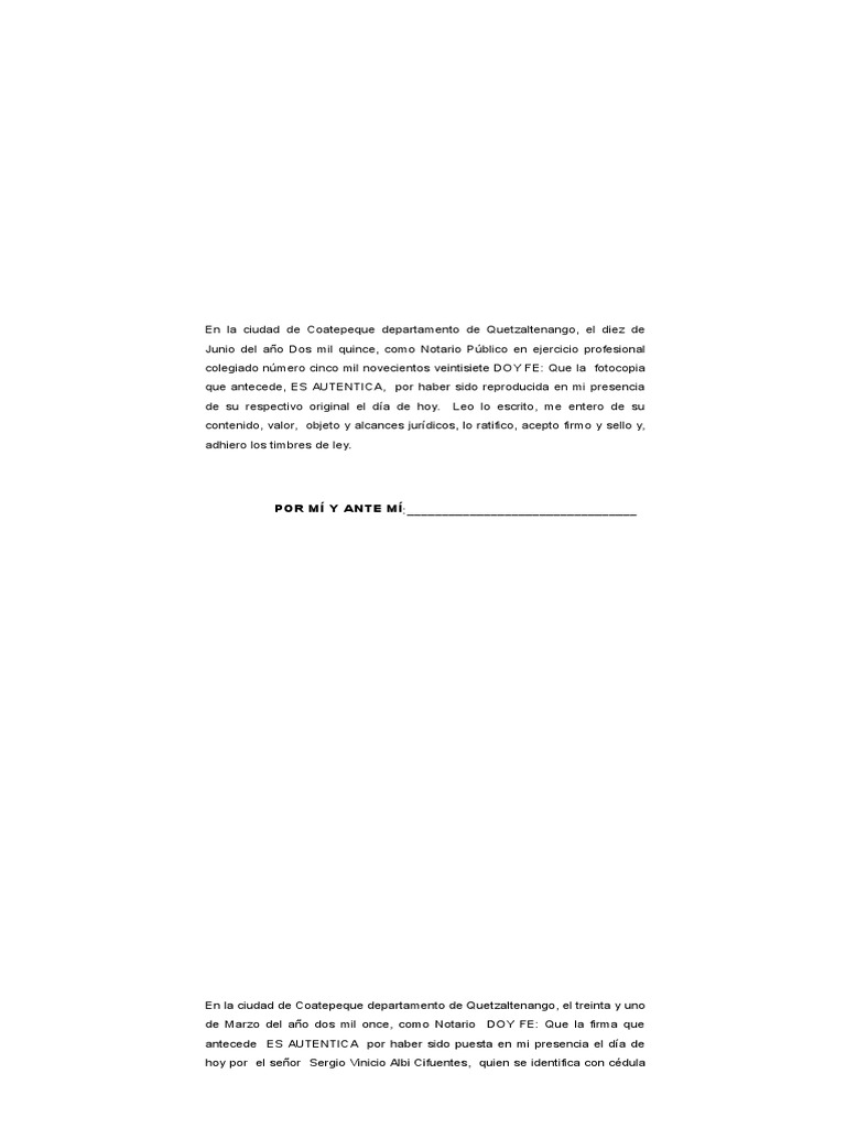 Autentica formato fotocopia anverso pdf