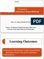 Pengantar Akuntansi Keperilakuan: Pertemuan 2