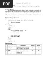 Practical No 06 (Answers)