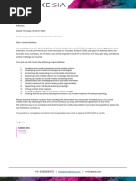 Employee Query Letter Guide and Samples | PDF