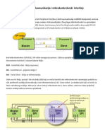 SPI Serijska Komunikacija I Interfejs