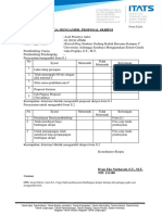 Qa Mengambil Proposal Skripsi