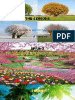 The Seasons: Presented by
