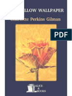The Yellow Wallpaper-Charlotte Perkins Gilman