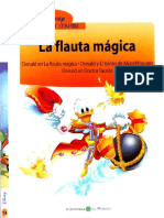 Clasicos de La Literatura Disney 14. La Flauta Magica