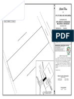 Sketch Plan: OF LOT 2368, CAD. 545-D (NEW)