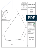 Relocation Sketch Plan: LOT 1265-A, Csd-07-002084