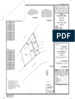 Plan of Land: Lot 303, Pls-982