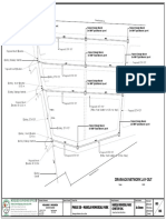 Drainage Network Lay-Out: Phase 2B - Manila Memorial Park
