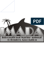 IMADA White Background Footer Logo