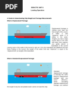 Loading Operation