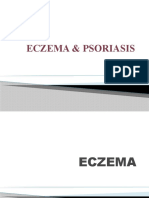 Eczema & Psoriasis: Dr. Mburu