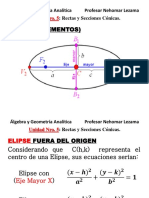 14.-Elipses e Hipérbolas (Clase)