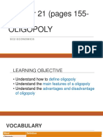 EC2 Economics Chapter 21_ Oligopoly 155-162