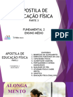 Apostila de Edução Física - Parte 3