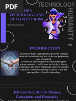 When Technology and Humanity Cross: Chapter 2 Lesson 4