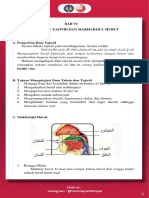 Definisi Ilmu Tajwid Dan Makharijul Huruf