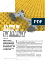 March Of: The Machines