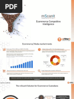 MScanIt Case Studies