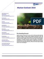Market Outlook 2023: December 2022