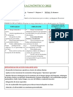 Informe Diagnóstico 2021