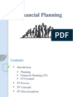 Financial Planning